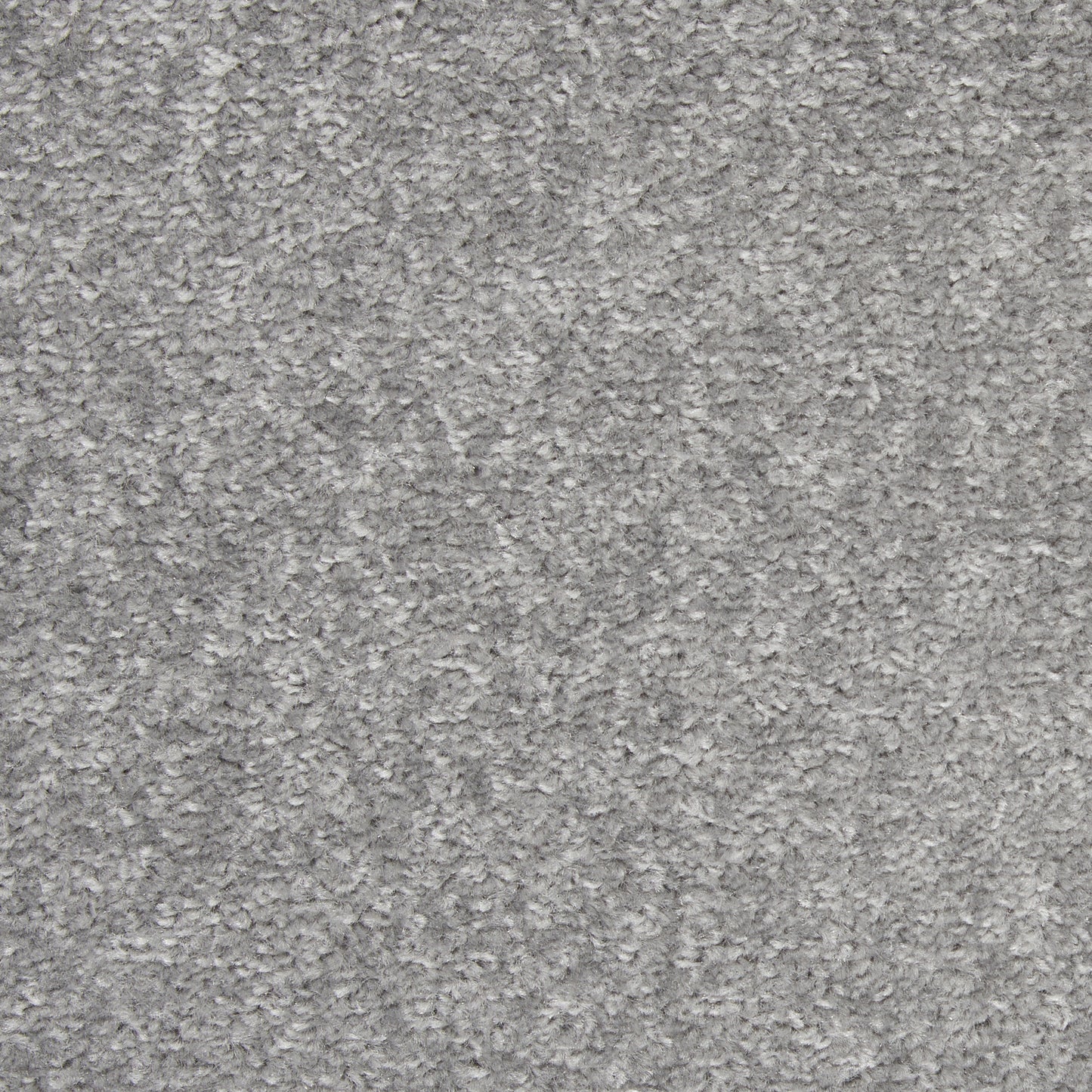 7' X 10' Silver Grey Non Skid Indoor Outdoor Area Rug