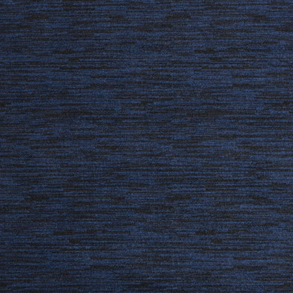 5' Midnight Blue Square Indoor Outdoor Area Rug