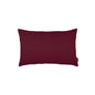 Set Of Two 12" X 20" Polyester Zippered Pillow Cover