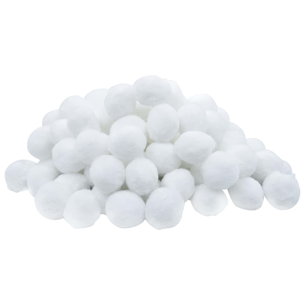 Pool Filter Balls 3.1 lb PE