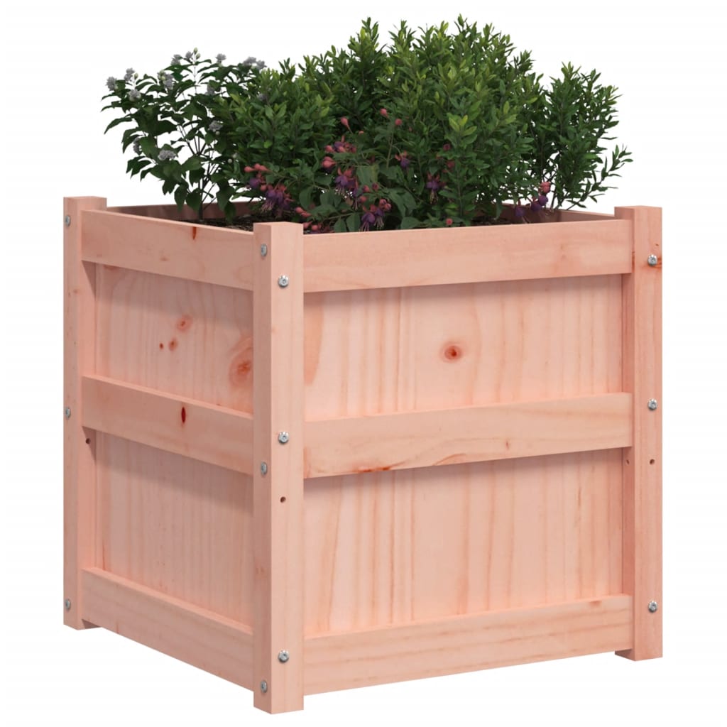 Garden Planters 2 pcs Solid Wood Douglas