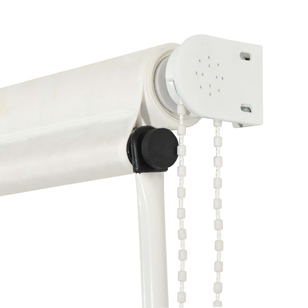 Retractable Awning 98.4"x59.1" Cream