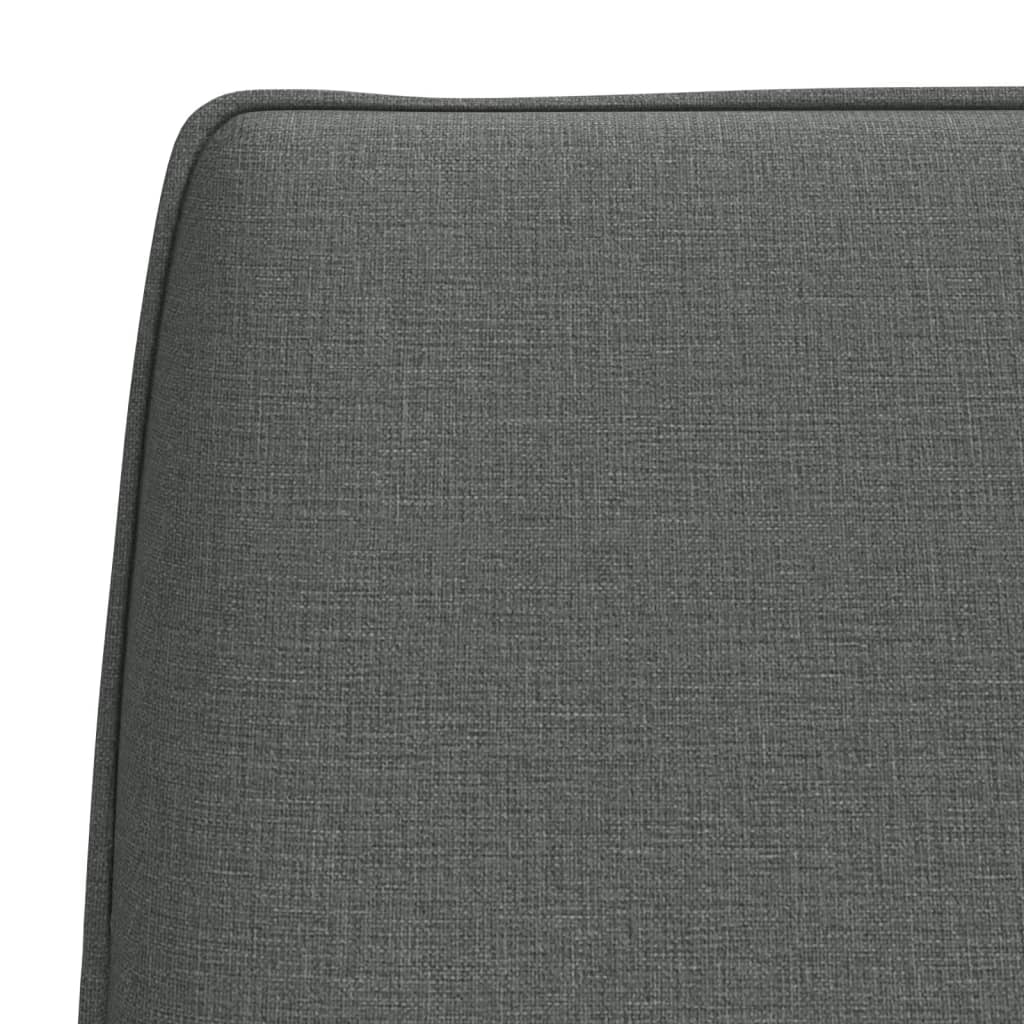 Bench Dark Gray 39.4"x29.5"x29.9" Fabric