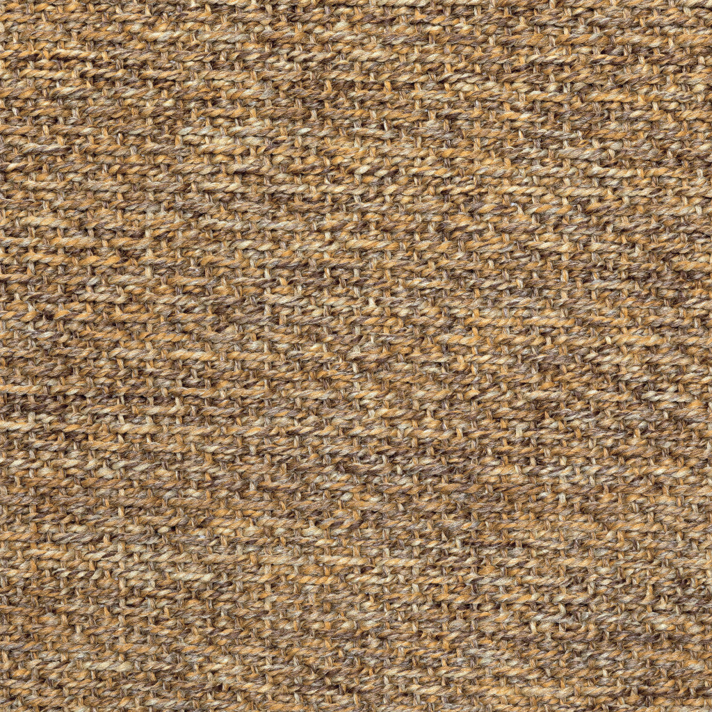 Tan Stain Resistant Indoor Outdoor Area Rug