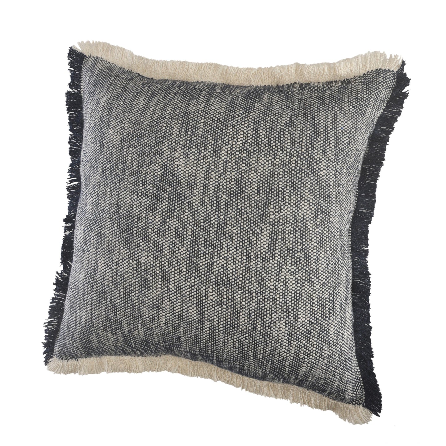 20" X 20" 100% Cotton Zippered Pillow