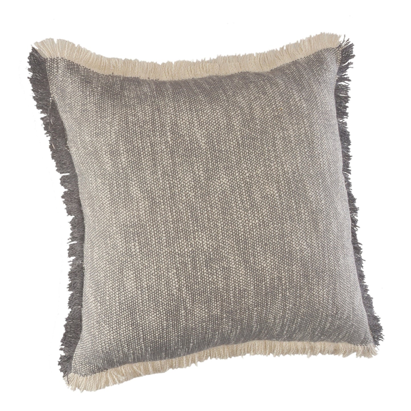 20" X 20" 100% Cotton Zippered Pillow