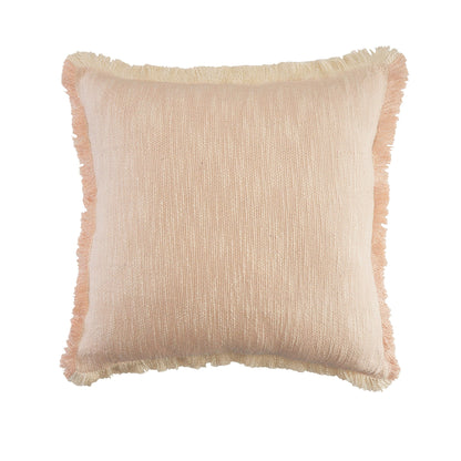 20" X 20" 100% Cotton Zippered Pillow