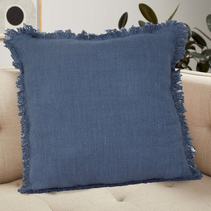 20" X 20" 100% Cotton Zippered Pillow