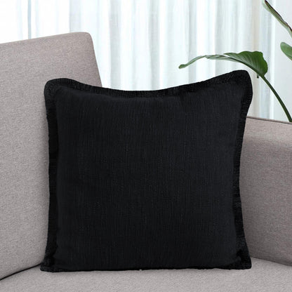 20" X 20" 100% Cotton Zippered Pillow