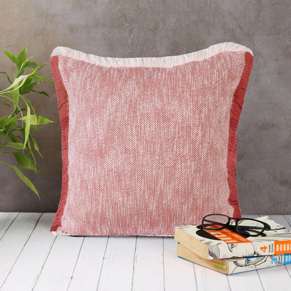 20" X 20" 100% Cotton Zippered Pillow