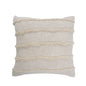 20" X 20" Birch 100% Cotton Zippered Pillow