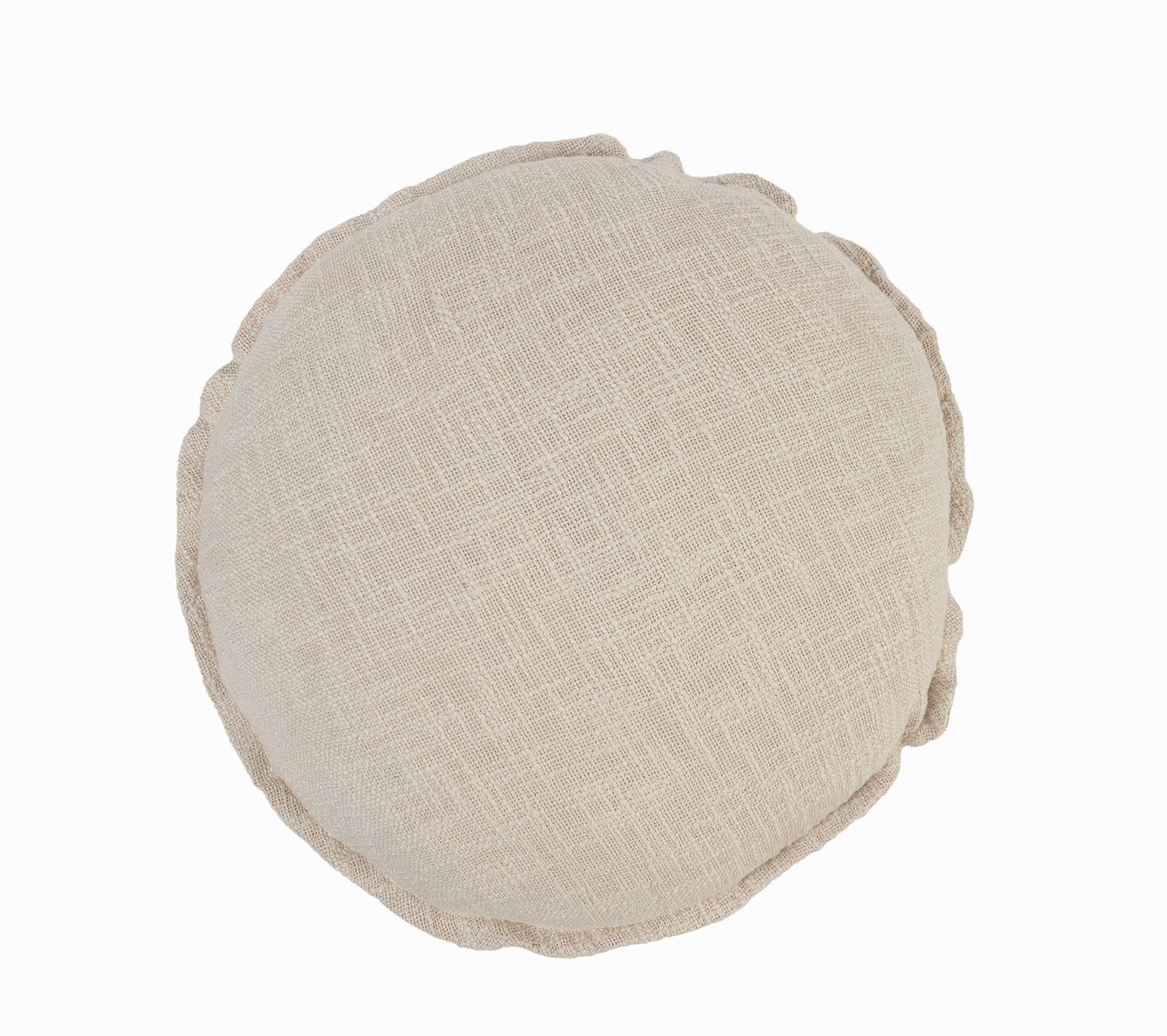 20" X 20" Birch 100% Cotton Zippered Pillow