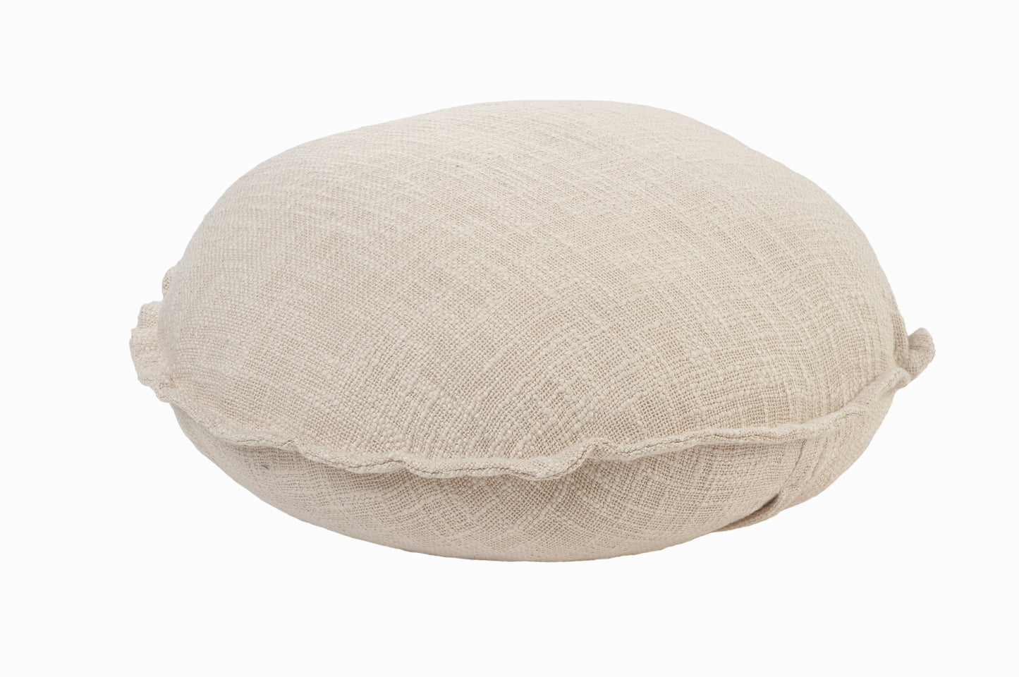 20" X 20" Birch 100% Cotton Zippered Pillow