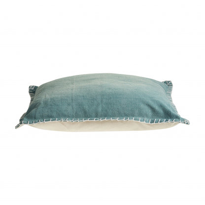 22" X 22" Birch 100% Cotton Zippered Pillow