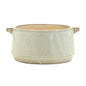 Beige Clay 5.54113 ounce Round Pot Planter