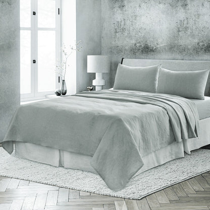 Four Piece Cloud Linen Sheet Set