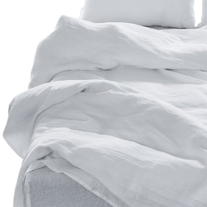 Four Piece Cloud Linen Sheet Set