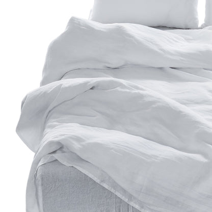 Four Piece Cloud Linen Sheet Set