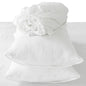 Four Piece Ivory Linen Sheet Set