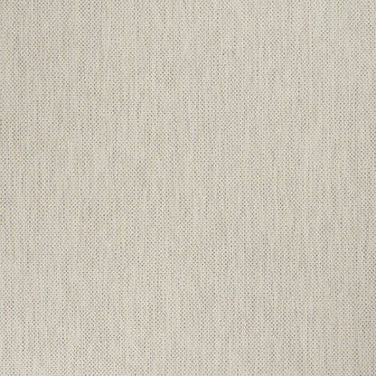 8' X 10' Ivory Geometric Power Loom Area Rug