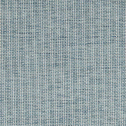 8' Aqua Power Loom Runner Rug