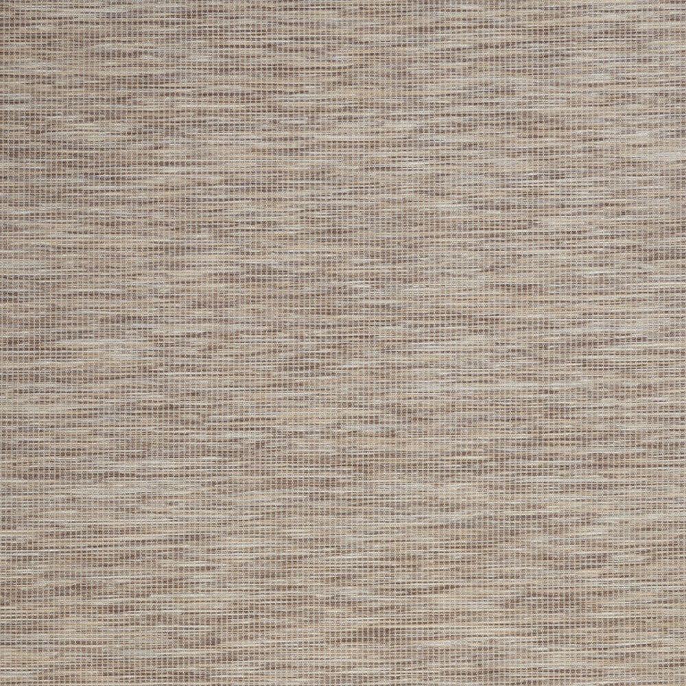 5' X 7' Beige Power Loom Area Rug