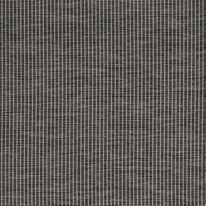 8' Charcoal Power Loom Runner Rug