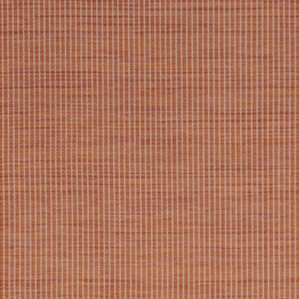 12' Rust Power Loom Runner Rug