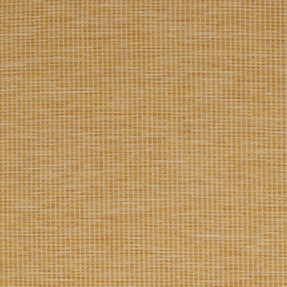 10' Yellow Power Loom Runner Rug