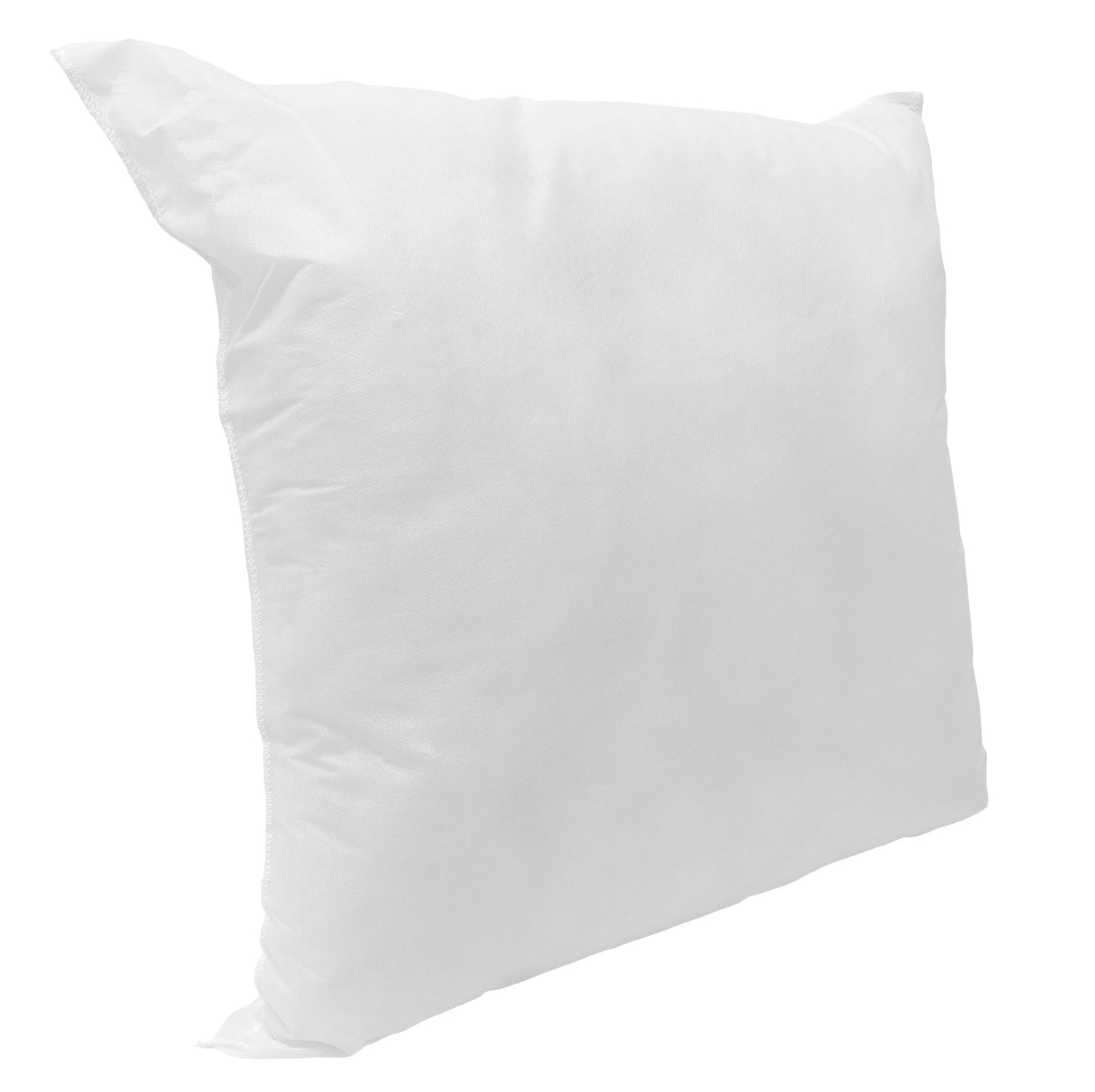 12" X 28" White Throw Pillow Insert