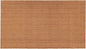 24" X 36" Natural Coir Solid Color Outdoor Door Mat