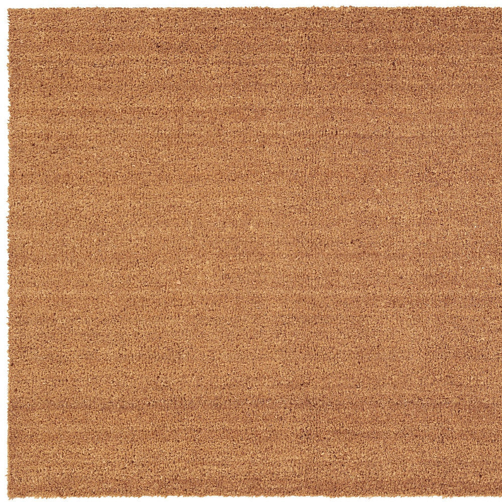 30" X 48" Natural Coir Outdoor Door Mat