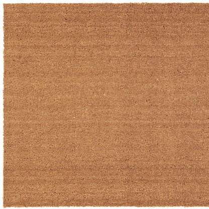 30" X 48" Natural Coir Outdoor Door Mat