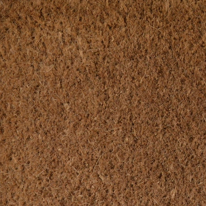 26" X 42" Brown Coir Outdoor Door Mat