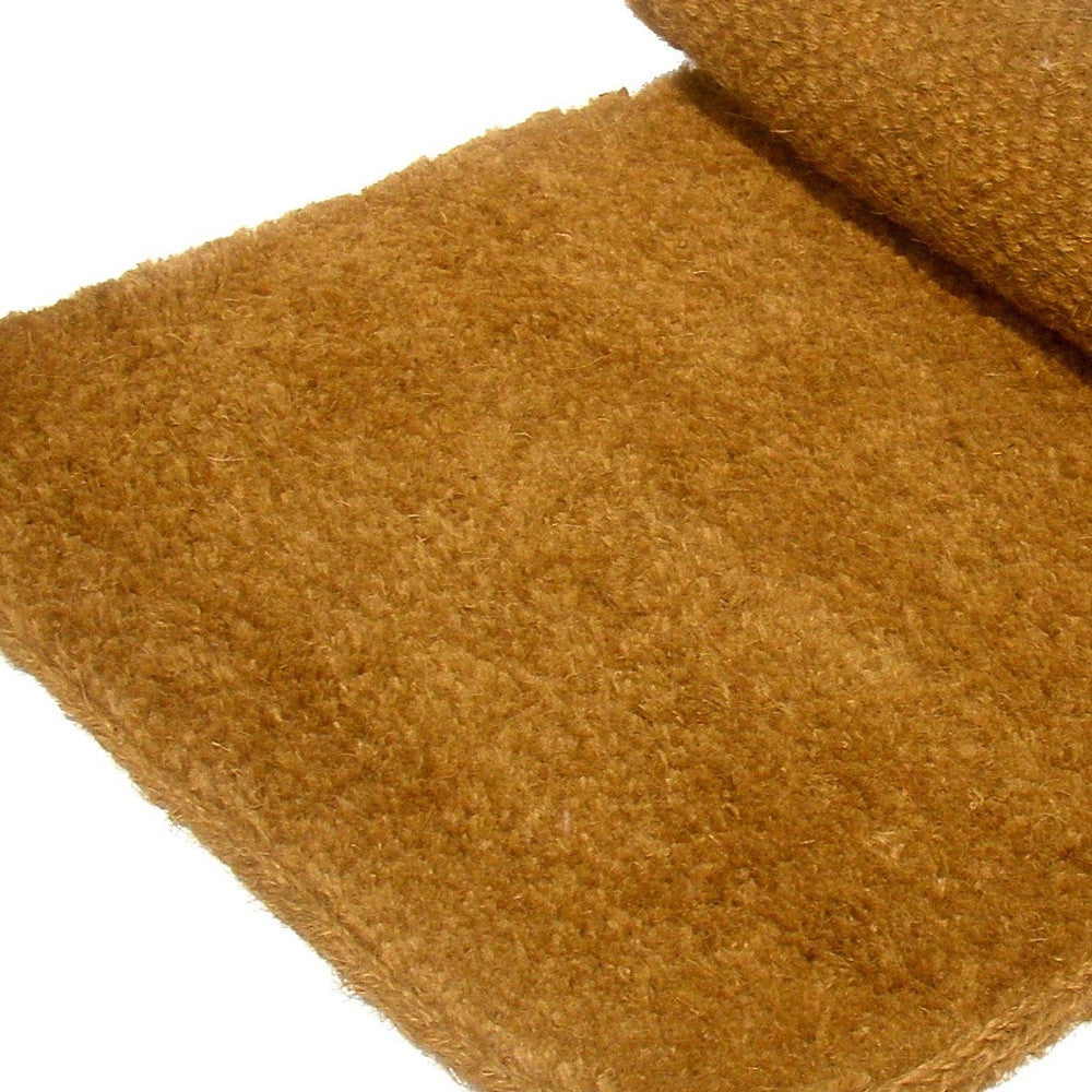 36" X 48" Brown Coir Outdoor Door Mat