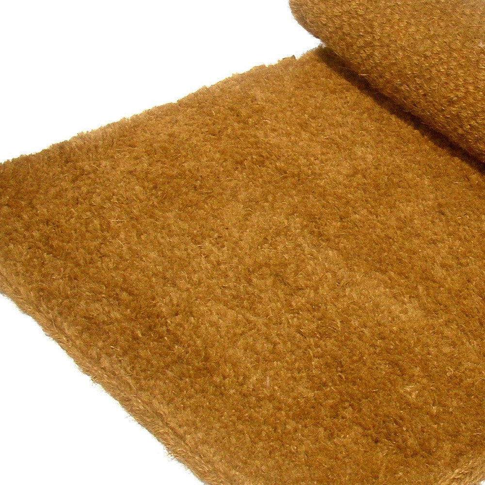 36" X 60" Brown Coir Outdoor Door Mat