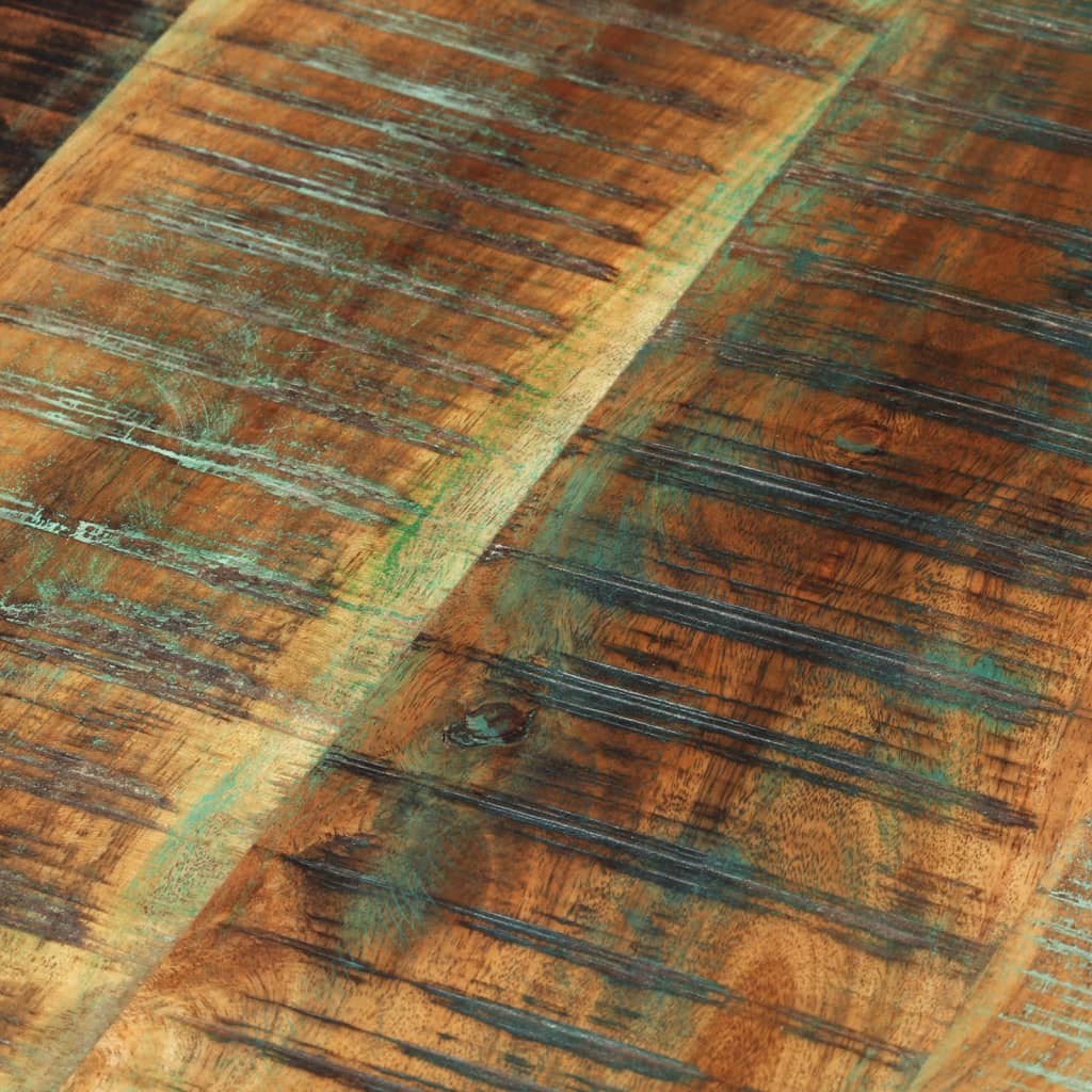 Nesting Tables 2 pcs Solid Reclaimed Wood