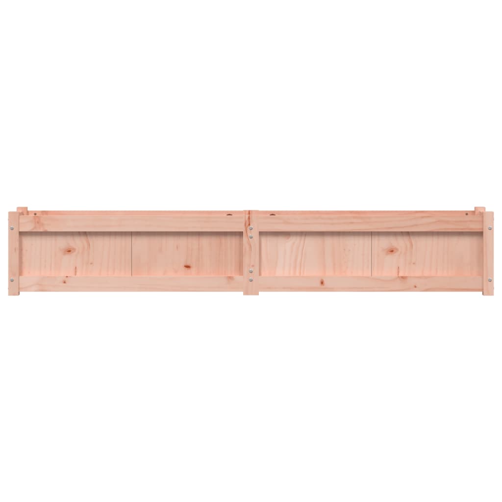 Garden Planter 70.9" x 12.2" x 12.2" Solid Wood Douglas