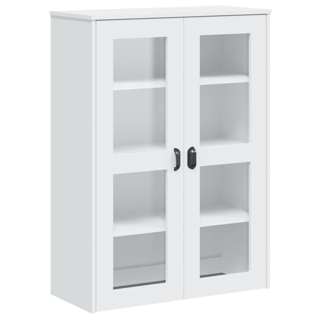 Top for Highboard VIKEN White Engineered Wood