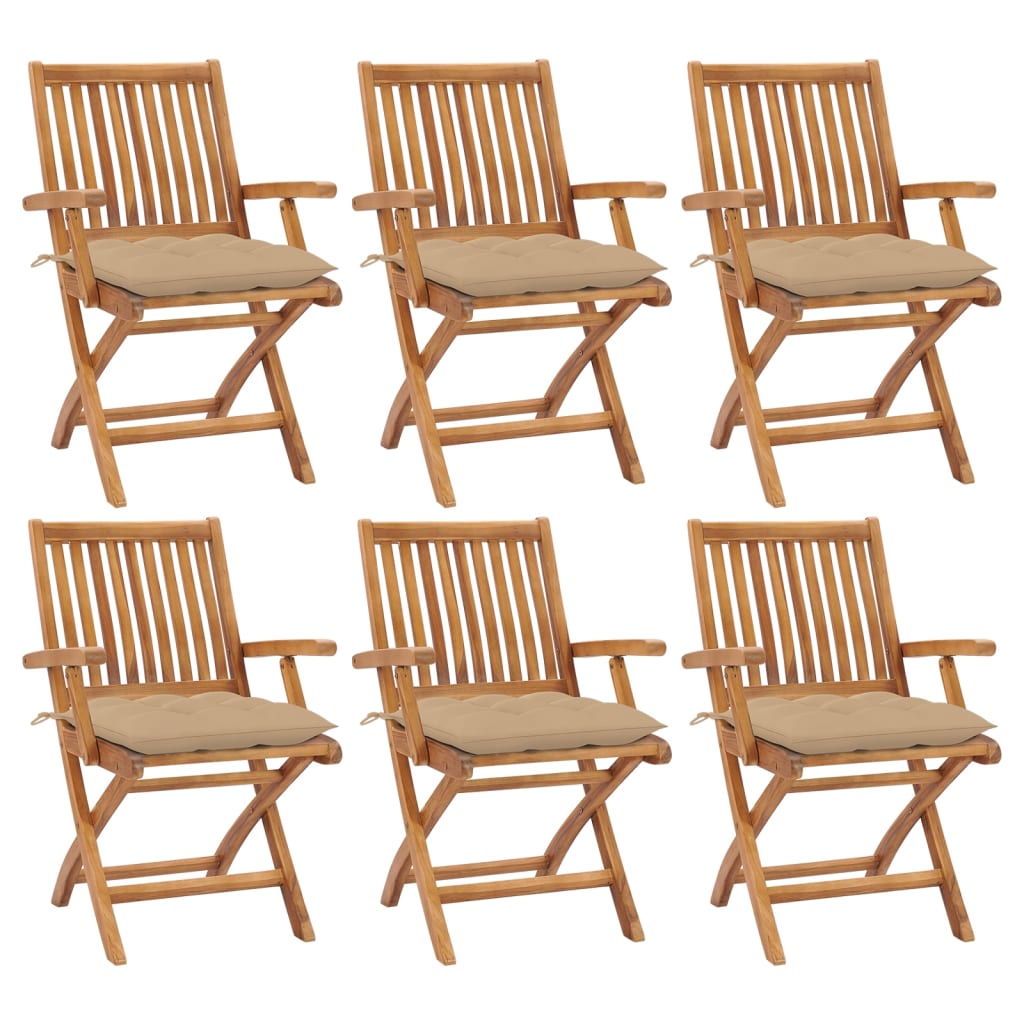 Patio Chairs 2 pcs with Anthracite Cushions Solid Teak Wood