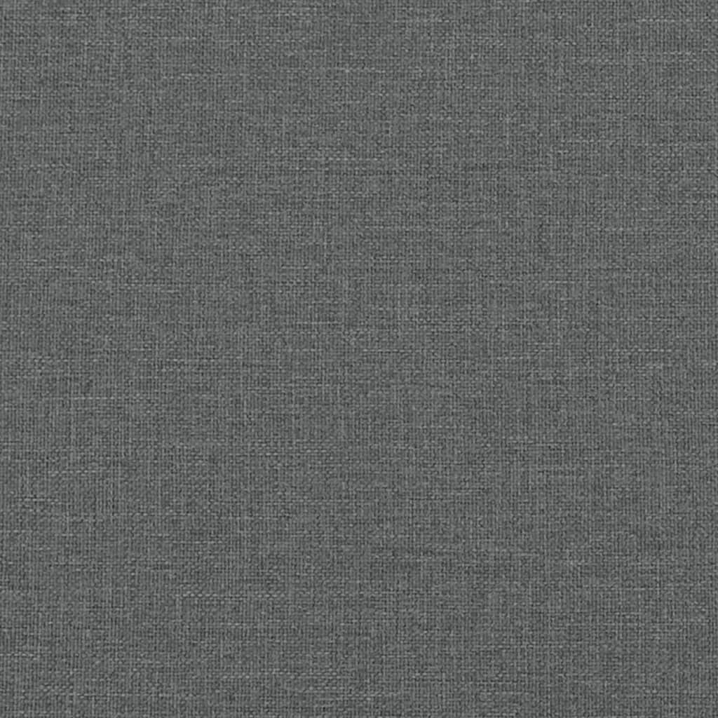 Bench Dark Gray 39.4"x29.5"x29.9" Fabric