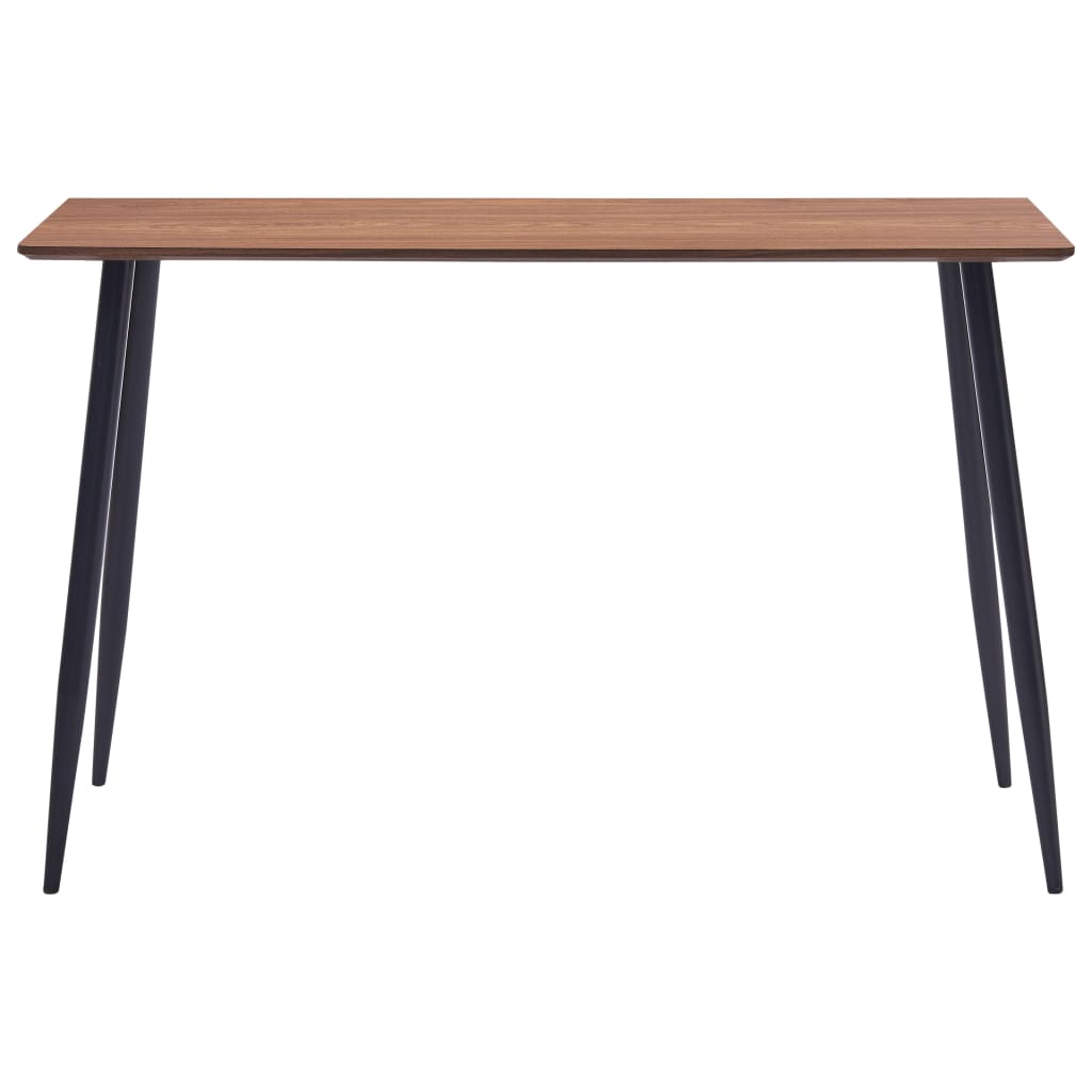 Dining Table Brown 47.2"x23.6"x29.5"