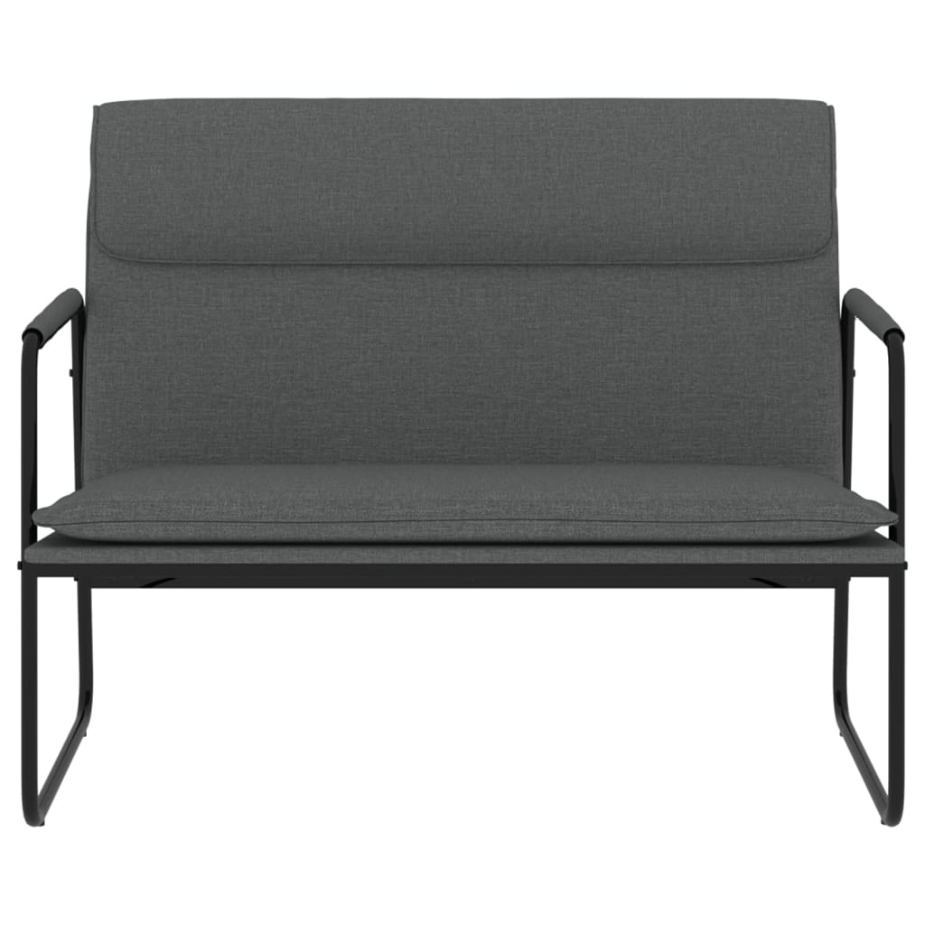 Bench Dark Gray 39.4"x25.2"x31.5" Fabric