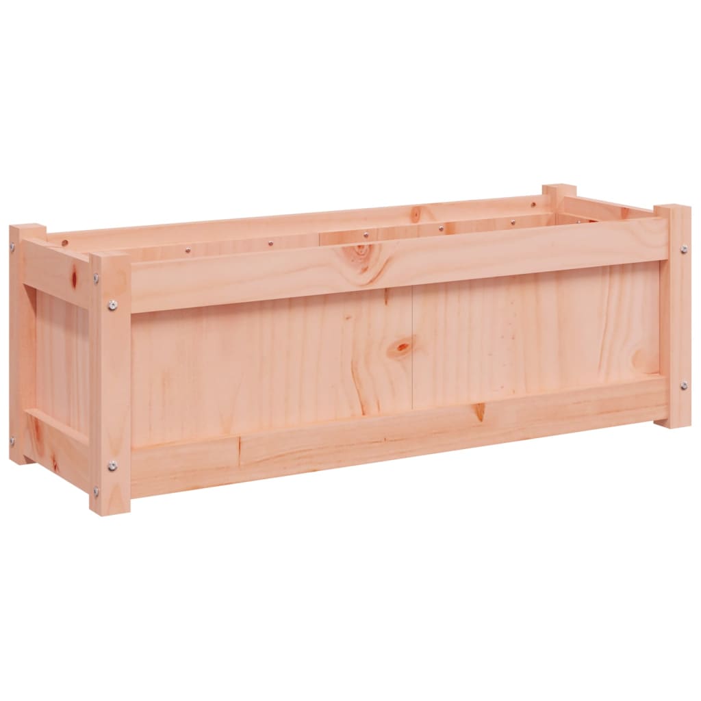 Garden Planters 2 pcs Solid Wood Douglas