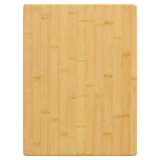 Chopping Board 11.8"x15.7"x1.6" Bamboo