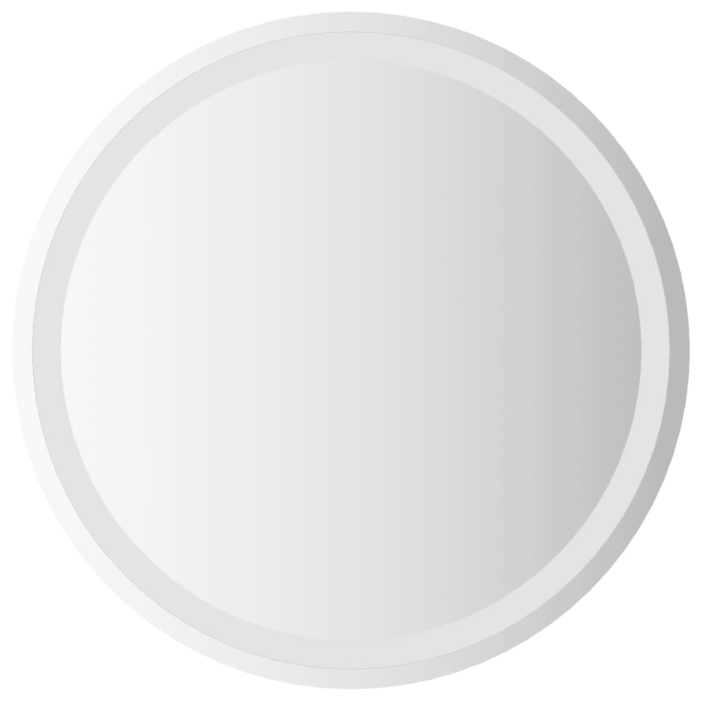 LED Bathroom Mirror 23.6" Round