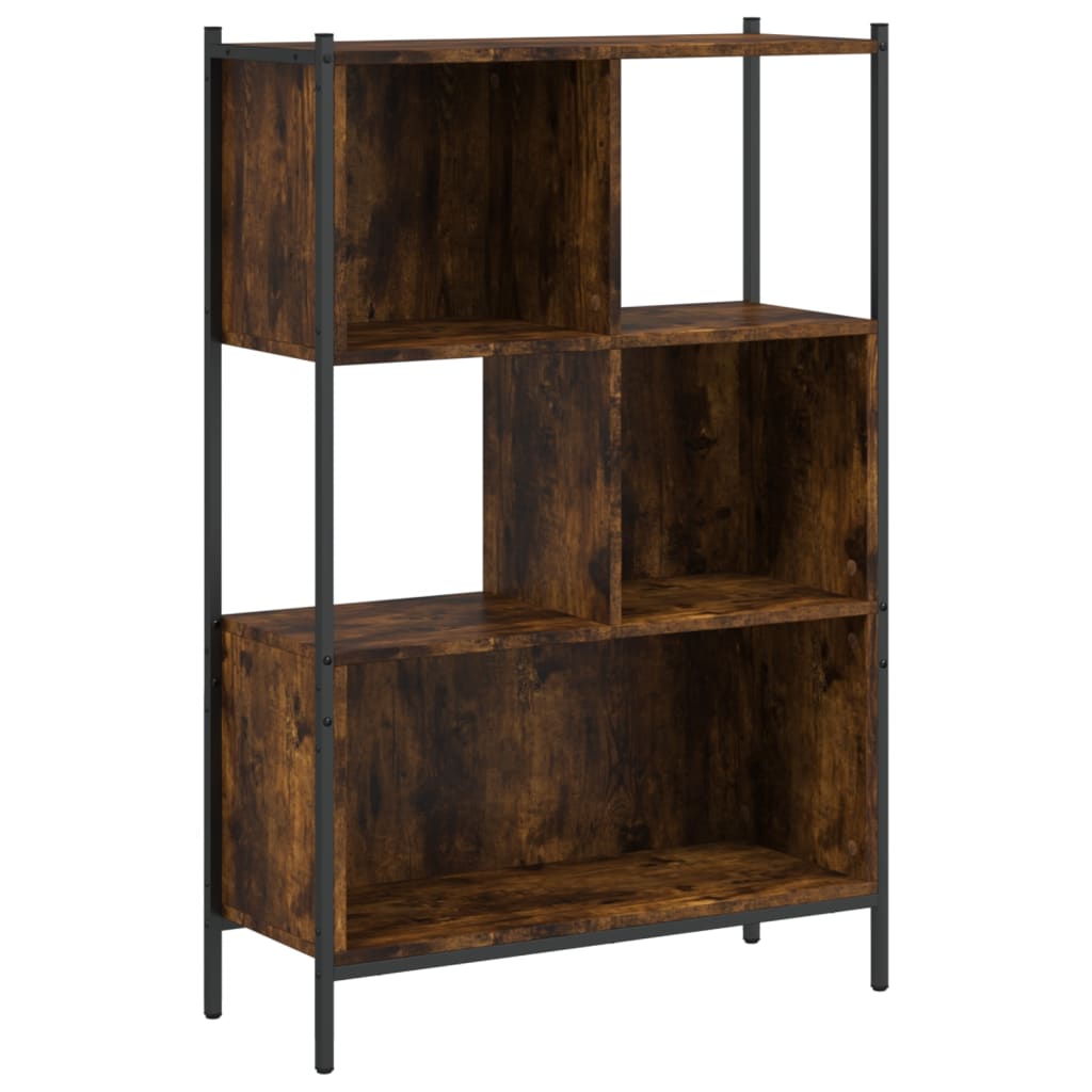bookcase-smoked-oak-28-3-x11-x42-9-engineered-wood At Willow and Wine USA!