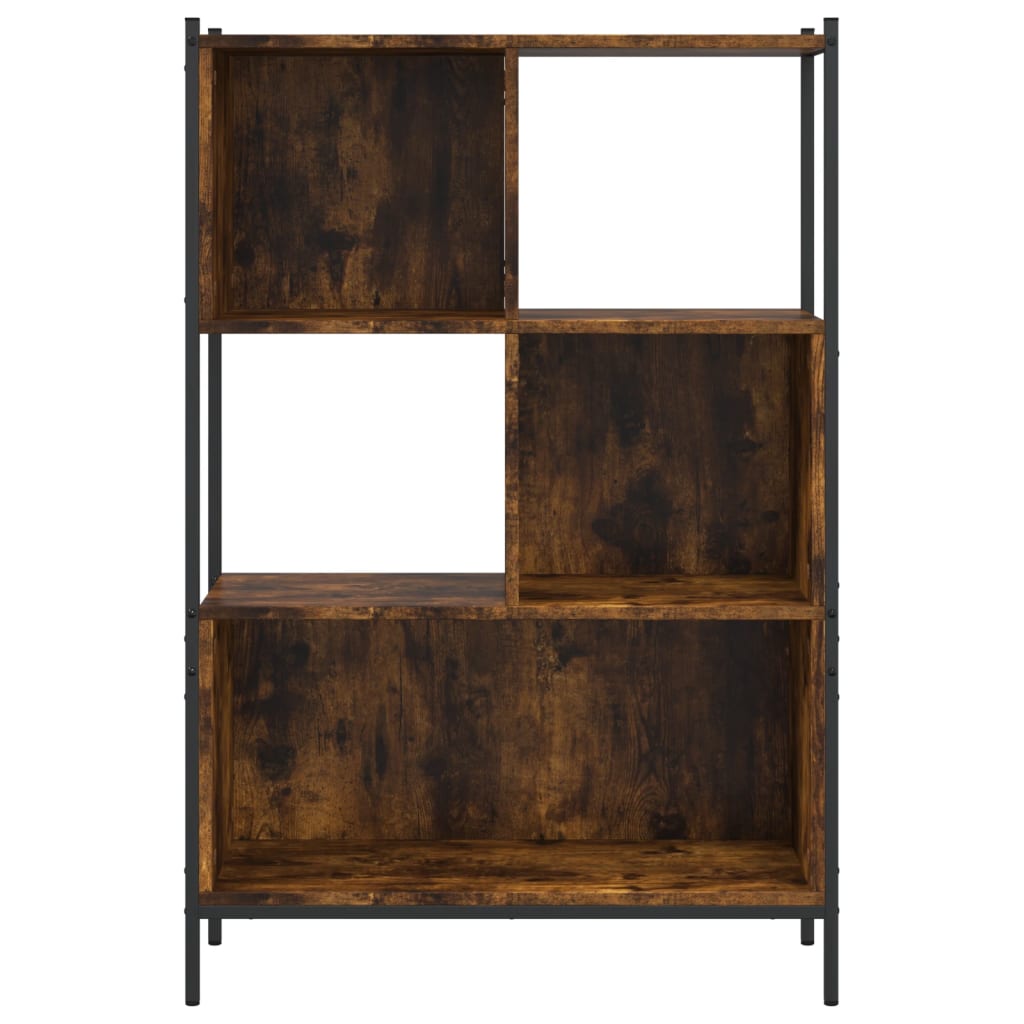 bookcase-smoked-oak-28-3-x11-x42-9-engineered-wood At Willow and Wine USA!