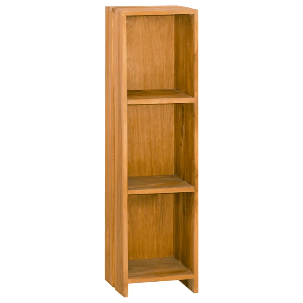 bookshelf-11-8-x11-8-x43-3-solid-wood-teak At Willow and Wine USA!